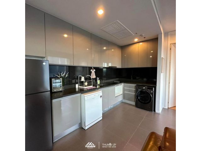 ขายคอนโด M Ladprao ห้องเลี้ยงสัตว์ได้ 2 ห้องนอน 1 ห้องน้ำ ห้องกว้างขวาง