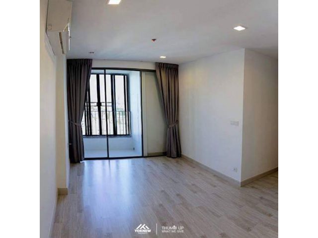 ขายห้องเปล่า ห้องมุม วิวไม่บล็อคคอนโด Ideo Mobi Sukhumvit 81 ติด BTS อ่อนนุช เดินทางเพียง 1 ก้าว