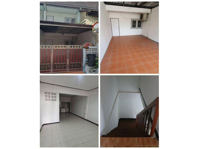 ขายทาวน์เฮ้าส์ 2ชั้น ม.อัมรินทร์นิเวศน์ สายไหม79 ตกแต่งสวยแถมเฟอร์นิเจอร์ โทร 0935966369 ใกล้ตลาด,รถไฟฟ้าสายสีส้ม