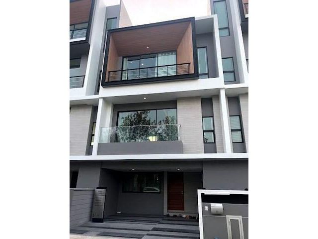 P251 ให้เช่า เนอวานา ดีฟายน์ ศรีนครินทร์-พระราม 9 Nirvana DEFINE Srinakarin-Rama 9 ตกแต่งสวย เหมาะอยู่อาศัย