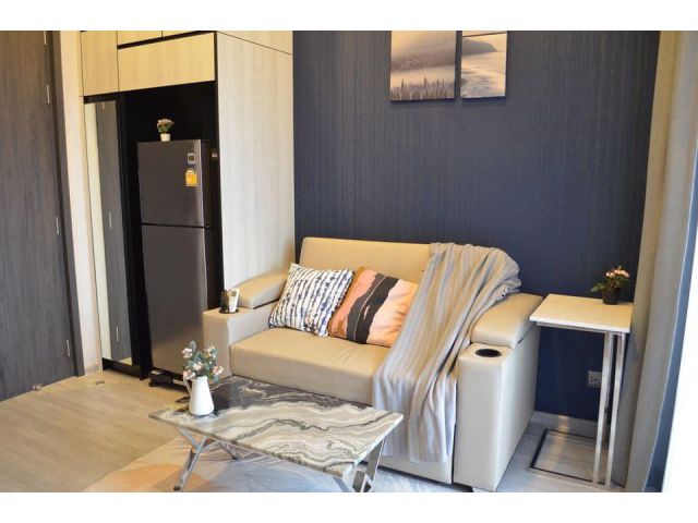 The Line Sukhumvit 101 for rent 1 bedroom 1 bathroom 28 sqm rental 16,000 baht/month