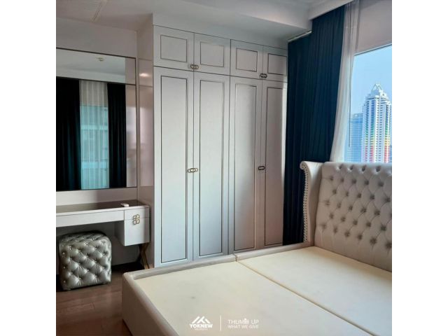 ขาย คอนโด Supalai Elite Phayathai ห้องตกแต่งมาแล้ว กว้างมากไม่อึดอัด วิวสวยมาก