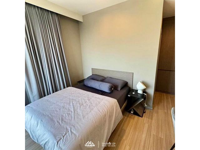 ขายห้องเลี้ยงสัตว์ได้คอนโด M Jatujak ห้องใหญ่ บรรยากาศดี ใกล้ BTS สะพานควาย