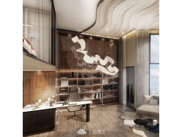 คอนโด KnightsBridge Space Sukhumvit-Rama4 ห้องนี้การันตีไม่มีใครขายถูกกว่านี้แล้ว