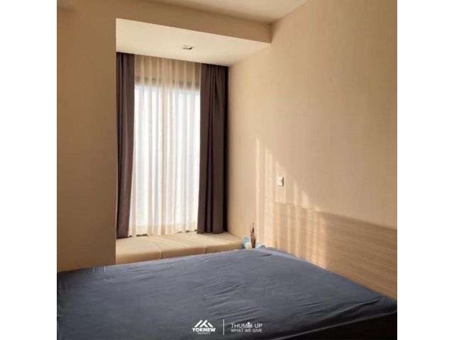 คอนโด M Jatujak  2 ห้องนอน ห้องเลี้ยงสัตว์ได้แยกเป็นส่วนตัว ขายราคาดี