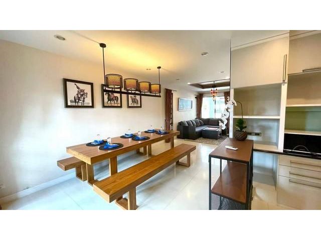 ให้เช่า ทาวน์โฮม 3 ชั้น โครงการ เดอะไพรเวท สุขุมวิท 97/1 The Private Sukhumvit-Bangchak บางจาก ใกล้ BTS บางจาก ถนน สุขุม