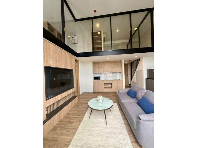 Siamese Sukhumvit 48 for rent 2 bedrooms 2 bathrooms 80 sqm rental 40,000 baht/month