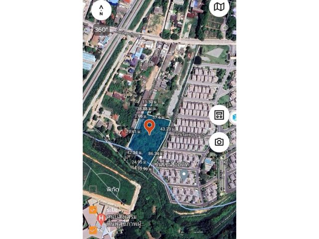 ที่ดินติดหมู่บ้านวิวเขาบางพระ 4-3-76ไร่ เหมา 17.8 ล้าน  ต.บางพระ อ.ศรีราชา จ.ชลบุรี