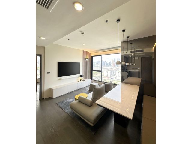 Coco Parc Rama 4 for rent 2 bedrooms 2 bathrooms 65.22 sqm rental 68,000 baht/month