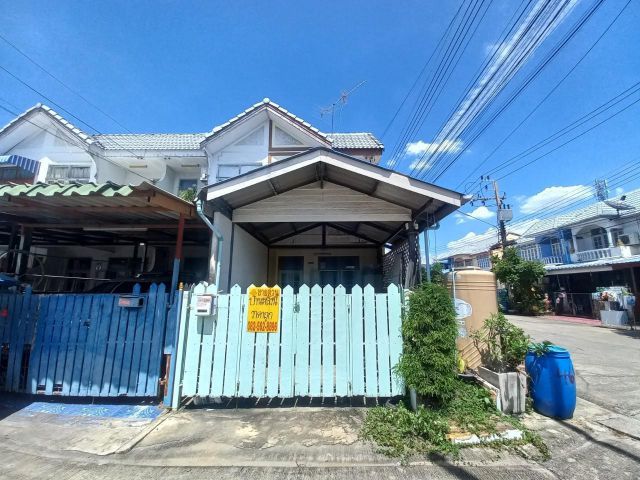 ขายบ้าน 2 ชั้น หมู่บ้านอยู่เจริญ4 คลอง4 ลาดสวาย ปทุมธานี