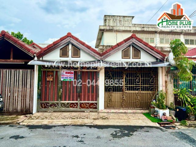 หมู่บ้านเคหะธานี3 ซอยนวมินทร์ 74 (ใกล้แม็กซ์แวลู สาขานวมินทร์)