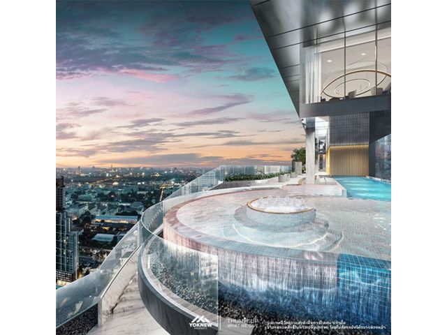 ห้องกว้าง วิวสวยคอนโด The EXTRO Phayathai Rangnam โปรโมชั่นพิเศษมากมาย ใกล้ BTS สถานีอนุสาวรีย์ชัย 400 ม.