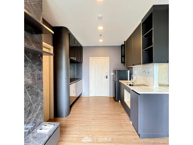 ขายคอนโด Metris Rama 9 - Ramkhamhaeng ห้องตกแต่งสวยจัดเต็ม ขายราคา 3.15 ล้านบาท ราคาดีต่ำกว่าตลาด