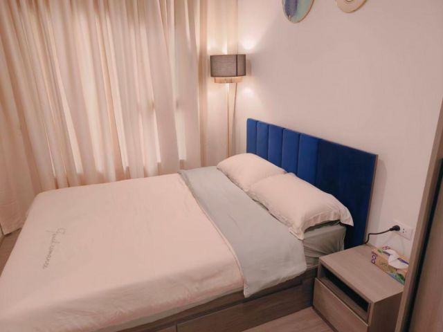 คอนโด The Base Petchaburi–Thonglor ห้องสวยเฟอร์นิเจอร์ครบพร้อมให้คุณเข้าอยู่ใน ราคาไม่ควรพลาด!