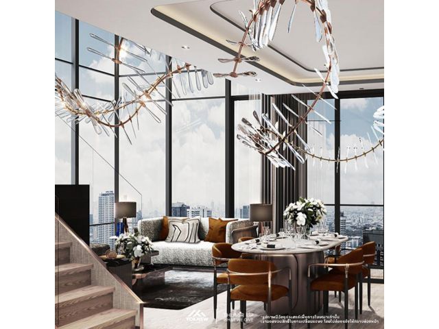 1 ห้องนอน 1 ห้องน้ำ คอนโด The EXTRO Phayathai Rangnam โปรโมชั่นพิเศษมากมาย