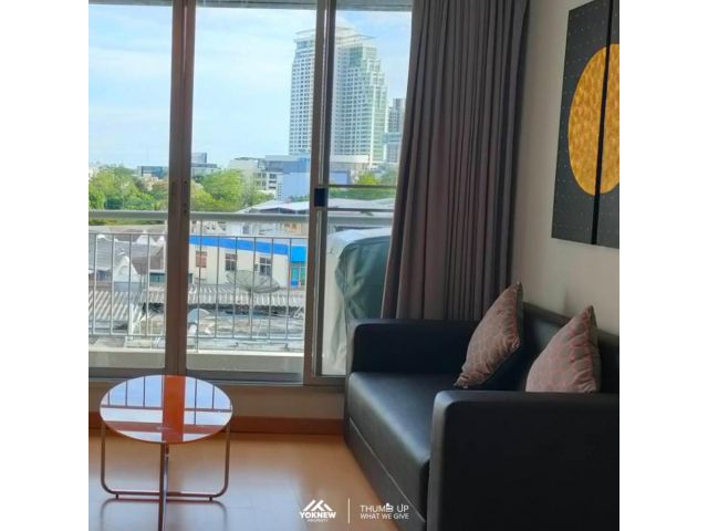 ขายลดราคามาให้พิเศษ 2 ห้องนอน 1 ห้องน้ำ คอนโด Life@สุขุมวิท67 ห้องขายพร้อมผู้เช่าราคาดีมาก