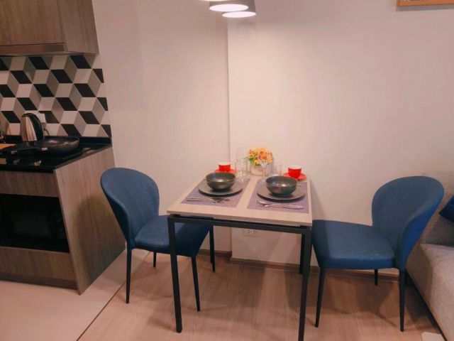 ให้เช่าคอนโด The Base Petchaburi–Thonglor 1 ห้องนอน 1 ห้องน้ำ  สัมผัสชีวิตเมือง