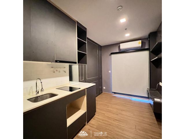ขายห้องตกแต่งสวย Build in จัดเต็มคอนโด Metris Rama 9 - Ramkhamhaeng