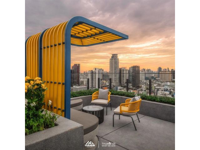 ขาย 1 ห้องนอน ขนาด 29 ตร.ม. คอนโด Nia by Sansiriห้องใหม่มือ 1 ฟรีเฟอร์นิเจอร์