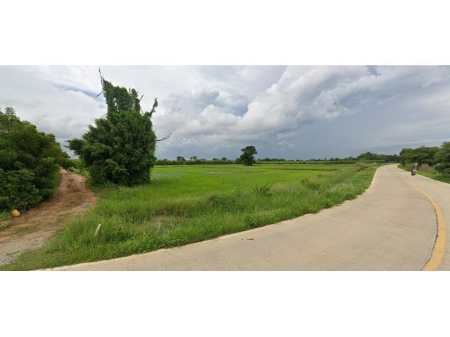 ขาย ที่ดิน พนัสนิคม ห่างจากถนนเลี่ยงเมืองพนัสเพียง 100 เมตร 18.2 ไร่ อนาคต ราคาขึ้นอีก