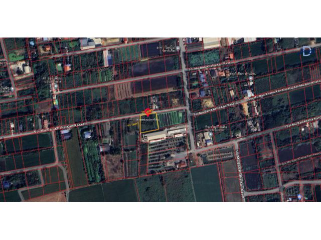 ขาย ที่ดิน ต.บ้านใหม่ อ.บางใหญ่ 1 ไร่ ติดถนนสาธารณะกว้าง 4 เมตร