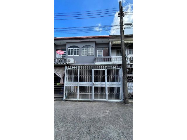 ให้เช่า ทาวน์โฮม ทาวเน์เฮาส์ รามอินทรา 120 ตรม. 15 ตร.วา ใกล้สถานีรถไฟฟ้ามัยลาภ