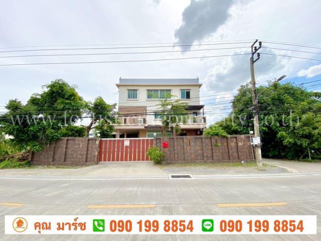 ขาย บ้านเดี่ยว บางบอน5