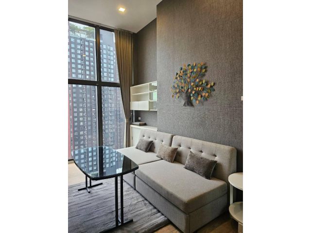 Chewathai Residence Asoke for rent 1 bedroom 1 bathroom 34 sqm rental 22,000 baht/month