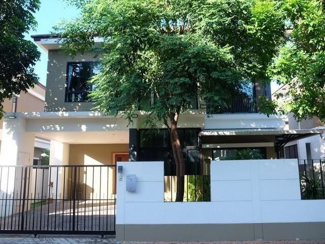 ให้เช่า บ้านเดี่ยว โครงการ วิลล่า อะคาเดีย ศรีนครินทร์ Villa Arcadia Srinakarin ศรีด่าน 22 ใกล้เมกะบางนา