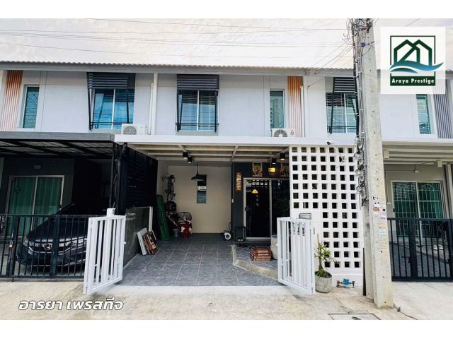 พฤกษา87/2 ศรีนครินทร์-บางนา