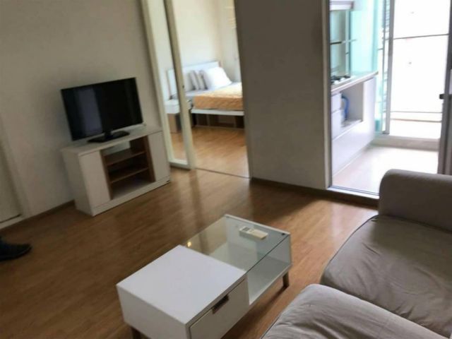 ขายคอนโด กทม สวนหลวง 27.89ตรม 2.6ล T0966458046