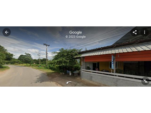 ที่ดินติดถนนลาดยาง ตำบลคลองตาลอง ปากช่อง