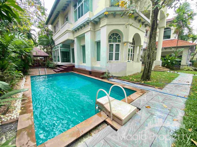 ให้เช่าบ้านเดี่ยว 5 ห้องนอน ใน พฤกษ์ภิรมย์ รีเจ้นท์ สุขุมวิท เขตบางนา กรุงเทพ