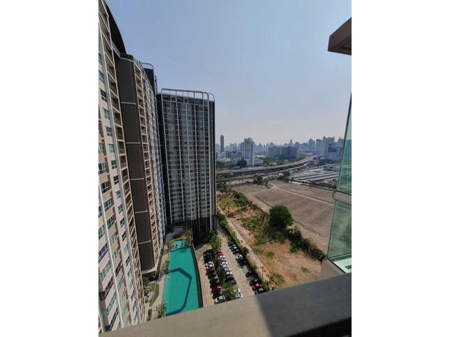 ขาย ให้เช่า คอนโด  ศุภาลัย เวอเรนด้า พระราม 9 Supalai Veranda Rama 9 ถนนพระราม 9 แขวงบางกะปิ เขตห้วยขวาง 1 ห้องนอน  อาคา