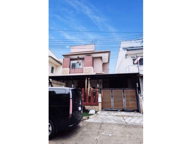 ให้เช่าบ้านเดี่ยว 2 ชั้น หมู่บ้านพล วัชรพล ถนนสุขาภิบาล 5 ใกล้ 5 แยกวัชรพล