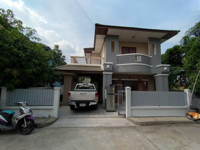 ขายบ้านเดี่ยว อ.ธัญบุรี จ.ปทุมธานี 52วา 2.35ล T0966458046
