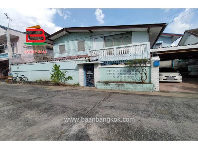 ให้เช่า บ้านเดี่ยว ซอยแอนเน็กซ์ เนื้อที่ 50.4 ตรว. ซอยพหลโยธิน 58 แยก 61 , ใกล้สถานีรถไฟฟ้า คปอ.ถนนพหลโยธิน แขวงสายไหม เขต