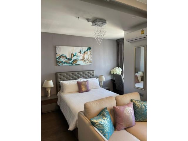 ขาย Condo Ideo Q Siam-Ratchathewi (คอนโด ไอดีโอ คิว สยาม-ราชเทวี) ถ.เพชรบุรี แขวงพญาไท เขตราชเทวี กทม