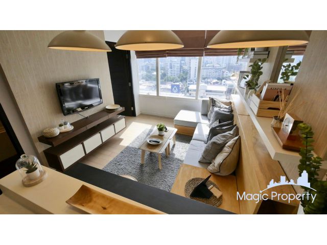 ขายคอนโดมิเนียม 1 ห้องนอน ใน เอท ทองหล่อ เรสซิเดนซ์ เขตวัฒนา กรุงเทพ