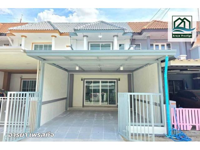 บางบัวทอง4 บ้านกล้วย-ไทรน้อย รีโนเวทพร้อมเข้าอยู่