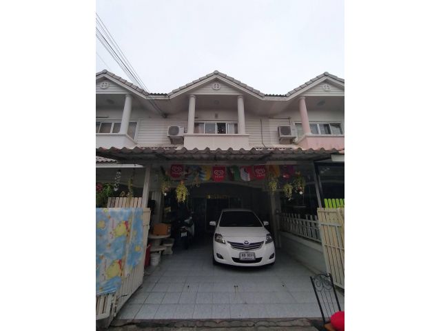 ขาย ทาวน์เฮ้าส์ บางใหญ่ นนทบุรี 20.4วา 2.05ล T0966458046