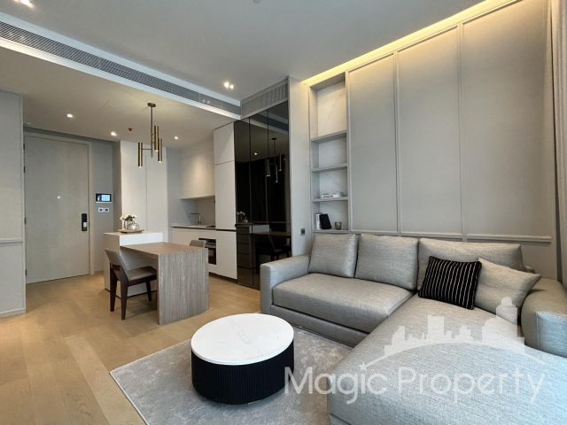 ให้เช่าคอนโดมิเนียม 1 ห้องนอน ใน เดอะ สแตรนด์ ทองหล่อ เขตวัฒนา กรุงเทพ