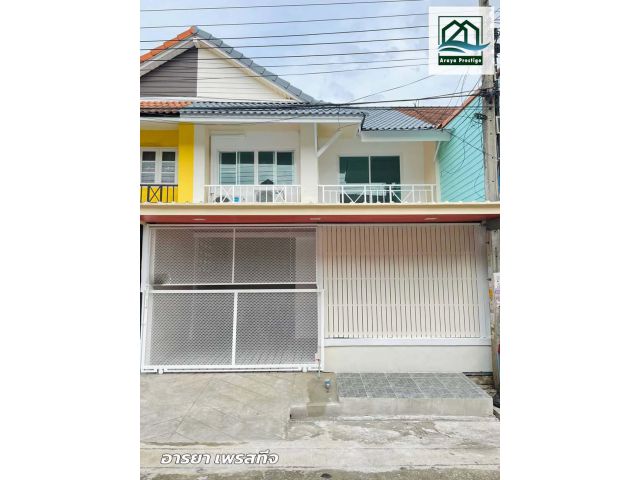 พฤกษา3 บางบัวทอง รีโนเวทพร้อมเข้าอยู่