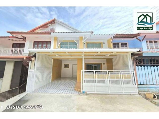 พฤกษา3 บางบัวทอง รีโนเวทพร้อมเข้าอยู่