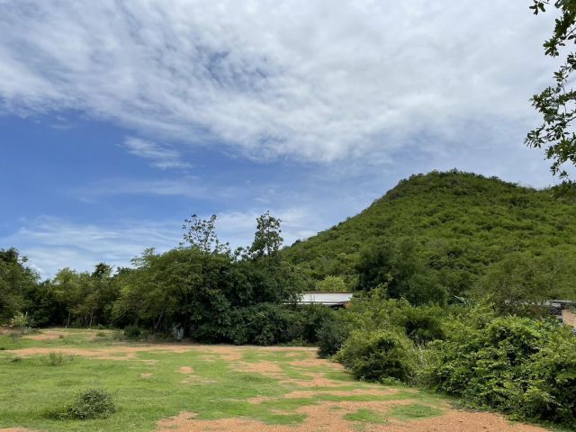 ที่ดินวิวเขาอำเภอเมือง 9ไร่1งาน68ตรว ใกล้สนามบอลมิตรผล แหล่งชุมชน ของกิน หมู่บ้าน ห่างโรบินสัน10นาที