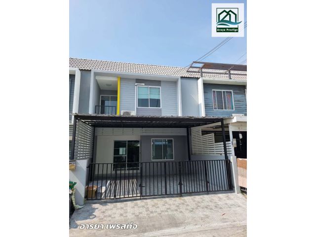 เดอะคัลเลอร์ พรีเมี่ยม บางนา กม.10 รีโนเวทพร้อมเข้าอยู่