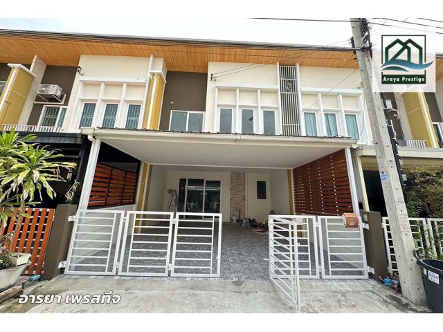 โกลเด้นทาวน์ ศรีนครินทร์-สุขุมวิท รีโนเวทพร้อมอยู่