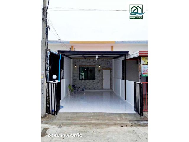 เพชรลดา2 แพรกษา-เทพารักษ์ รีโนเวทพร้อมอยู่