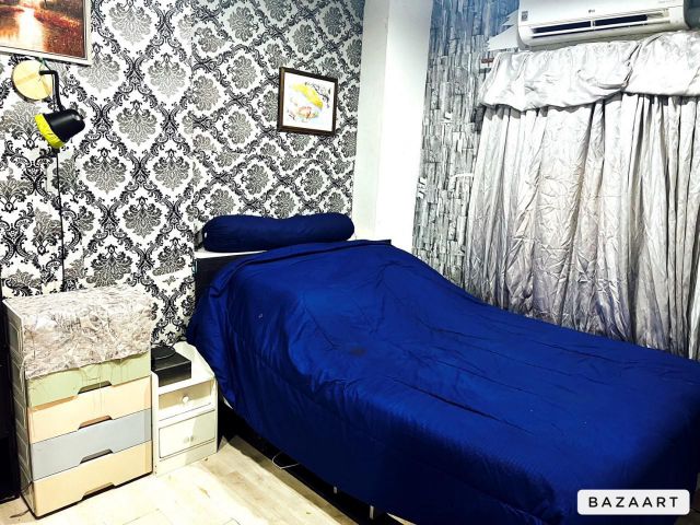 ขายห้องชุดคอนโดเอสตาเบ (Condo Estabe) ขนาด 32.16 ตร.ม. พร้อมเฟอร์นิเจอร์ Built in