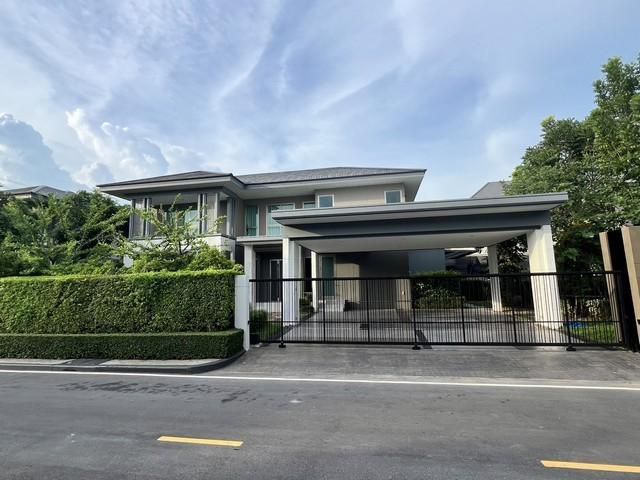 ให้เช่า ขาย บ้านเดี่ยว คฤหาสน์หรูสไตล์โมเดิร์น โครงการ เพอร์เฟค มาสเตอร์พีซ พระราม 9-กรุงเทพกรีฑา Perfect Masterpiece Ra